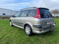 tweedehands Peugeot 206 1.4 Air-line