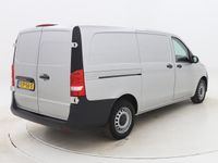 tweedehands Mercedes Vito 114 CDI Lang 9G Automaat | Achteruitrijcamera | Betimmering | Airco |