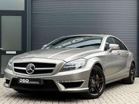 Occasion Mercedes CLS63 AMG AMG 585 PK (430 kW) 2013 Grijs Sedan