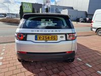 tweedehands Land Rover Discovery Sport 2.0 eD4 E-Capability SE Van / Grijskenteken