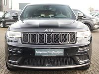 Occasion Jeep Grand Cherokee 252 PK (185 kW) 2020 Zwart SUV