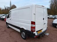 Occasion Mercedes Sprinter 95 PK (69 kW) 2014 Wit Van