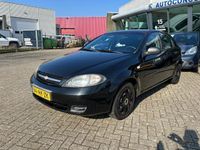 tweedehands Chevrolet Lacetti 1.4-16V Spirit, Inruilkoopje zo mee.