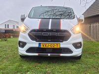 Occasion Ford Transit Custom 185 PK (136 kW) 2020 Wit Van