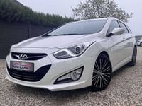 Occasion Hyundai i40 2014 Wit Stationwagen