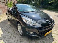 tweedehands Peugeot 207 CC 1.6 VTi Roland Garros Automaat WoW Factor