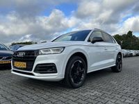 tweedehands Audi Q5 50 TFSI e PHEV quattro S edition (INCL.BTW) *VIRTUAL | LED-LIGHTS | VOLLEDER | BLIND-SPOT | DAB | NAVI-PROF | ECC | PDC | CRUISE*