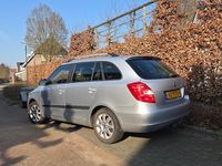 Occasion Skoda Fabia Dynamic 2011 Grijs (metallic) Stationwagen