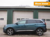 Occasion Peugeot 5008 Allure 165 PK (121 kW) 2017 Groen SUV