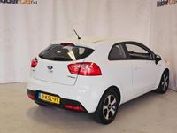 tweedehands Kia Rio 1.2 CVVT sport|NAP|2E EIG|APK4-25|AIRCO|ELEK RAMEN