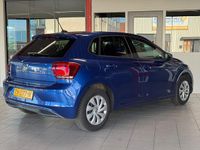 Occasion VW Polo Comfortline 95 PK (69 kW) 2018 Blauw Hatchback