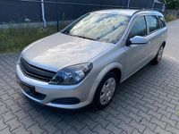 Occasion Opel Astra Edition 105 PK (77 kW) 2006 Grijs, metallic lak Stationwagen