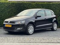 Occasion VW Polo 2011 Zwart Hatchback