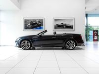 Occasion Audi S5 Cabriolet S-Line 354 PK (260 kW) 2023 Blauw Cabriolet