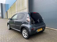 tweedehands Citroën C1 1.0i First Edition AIRCO 5DRS LED NAP 2012