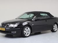 tweedehands Saab 9-3 Cabriolet 1.8t 150pk Vector Anniversary Automaat I Ri