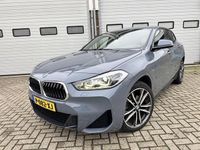 Occasion BMW X2 Executive 136 PK (100 kW) 2021 Grijs (metallic) SUV