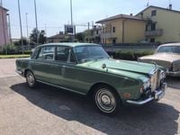 Occasion Rolls Royce Silver Shadow 200 PK (147 kW) 1971 Groenlarch green Sedan