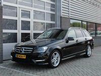 tweedehands Mercedes 300 C-KLASSE EstateCDI 4M Elegance / Automaat / Climate / Cruise / Navigatie
