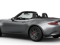 Nieuw Mazda MX5 Homura-Line 132 PK (97 kW) 2026 Grijs Cabriolet