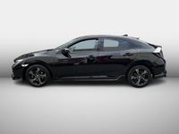 Occasion Honda Civic Sport Plus 183 PK (134 kW) 2018 Zwart Hatchback