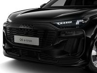 Nieuw Audi Q6 e-tron 11 kW (15 PK) 2026 Zwart SUV