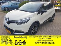 Occasion Renault Captur Dynamique 90 PK (66 kW) 2017 Wit SUV
