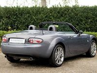 tweedehands Mazda MX5 Roadster Coupé NC 1.8l Galaxy Gray Mica - Niseko