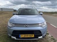 Occasion Mitsubishi Outlander P-HEV Top 121 PK (88 kW) 2015 SUV
