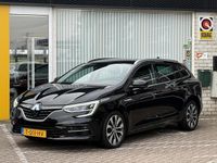 Occasion Renault Mégane GrandTour Techno 140 PK (102 kW) 2023 Zwart Stationwagen