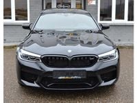 Occasion BMW M5 598 PK (439 kW) 2018 Zwart Sedan