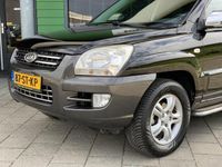 tweedehands Kia Sportage 2.0 CVVT Executive / CruiseControl / Trekhaak /