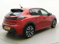 tweedehands Peugeot e-208 EV GT Première 1 fase 50 kWh 100% | Nav