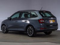 tweedehands Skoda Fabia COMBI 1.0 TSI Business Edition [ Navi Apple Carplay/Android