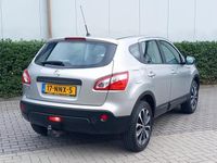 Occasion Nissan Qashqai Acenta 114 PK (83 kW) 2010 Grijs SUV
