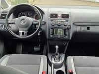 tweedehands VW Touran 1.4 TSI LIFE Aut. Airco-Cruise-Navi-140Pk