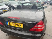 tweedehands Mercedes SLK200 Inruil Mogelijk