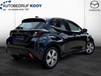 Nieuw Mazda 2 Exclusive-Line 92 PK (67 kW) 2025 Zwart Hatchback