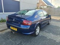 tweedehands Peugeot 407 2.0-16V XR Pack Airco Bj:2004 NAP!