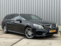 tweedehands Mercedes E400 Estate AMG-Pakket - Luchtvering - Led - Adaptief -