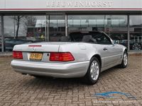 Occasion Mercedes SL600 396 PK (291 kW) 1997 Grijs Cabriolet