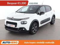 Occasion Citroën C3 PureTech 110 PK (80 kW) 2019 Wit Hatchback