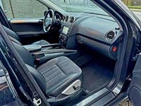 Occasion Mercedes ML350 272 PK (200 kW) 2006 Zwart SUV