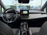 Occasion Toyota Corolla Executive 153 PK (112 kW) 2019 Rood (metallic) Hatchback