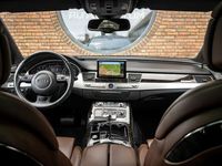 tweedehands Audi A8L 6.3 FSI W12 quattro Pro Line+ ACC, Panoramadak, Massage, Head-up
