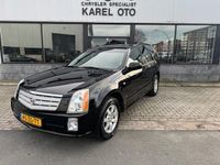 Occasion Cadillac SRX 258 PK (189 kW) 2008 Zwart SUV