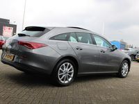 tweedehands Mercedes CLA250e Shooting Brake AUT8 Business Line PANORAMADAK WIDESCREEN CARPLAY DAB CAMERA NL AUTO