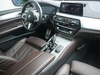 tweedehands BMW 640 6-SERIE Gran Turismo i 340pk xDrive High Executive Edition M-Sport AUTOMAAT Nappa Leder / Softclose / Harman & Kardon