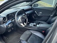 tweedehands Mercedes A250 Premium AMG, Pano, Keyles, Camera