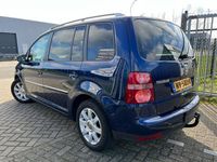 tweedehands VW Touran 1.4 TSI Highline 2009 Clima PDC Stoelverwarming